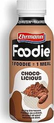 Ehrmann Foodie 400 ml, čokoláda