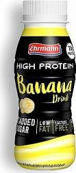 Ehrmann High Protein Shot Banán 250 ml