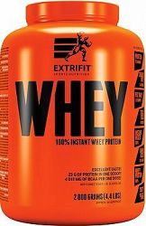 Extrifit 100% Whey Protein 2 kg slaný karamel