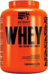 Extrifit 100% Whey Proteín 2 kg tiramisu