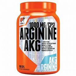Extrifit Arginine AKG 1000 mg, 100 kapsúl