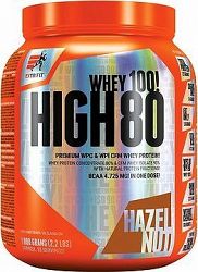 Extrifit High Whey 80 1000 g hazelnut