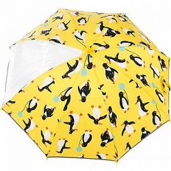 GOLD BABY detský dáždnik Penguin
