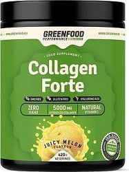 GreenFood Nutrition Performance Collagen Forte 420 g Juicy Melon 420 g