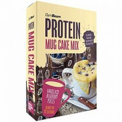 GymBeam Proteínový Mug Cake Mix 500 g