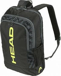 Head Base Backpack 17 l; black/neon yellow