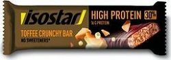 Isostar HighProtein30 55 g, Tofee Crunchy Bar