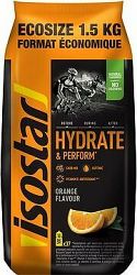 Isostar Hydratate & perform powder 1500 g, pomaranč