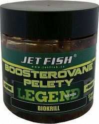 Jet Fish Boosterované pelety Legend Biokrill 12 mm 120 g
