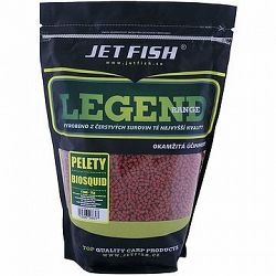 Jet Fish Pelety Legend Biosquid 4 mm 1 kg