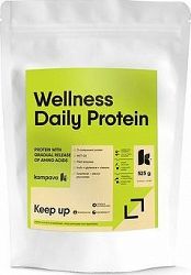 Kompava Wellness Daily Proteín 525 g, vanilka