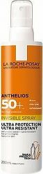 LA ROCHE-POSAY Anthelios XL Osviežujúci sprej na telo SPF 50+ 200 ml