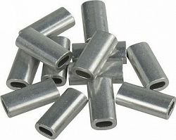 MADCAT Aluminum Crimp Sleeves 1,30 mm 16 ks