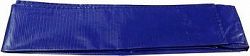 Marimex Rukáv PVC trampolína – modrý – 151 cm pre 183 – 244 cm (162 cm)