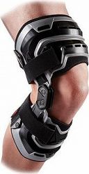 McDavid Bio-Logix Knee Brace Left 4200, čierna L