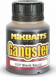 Mikbaits Gangster Ultra dip GSP Black Squid 125 ml
