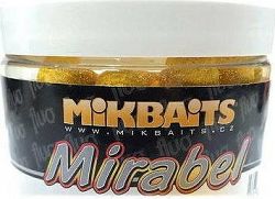 Mikbaits – Mirabel Fluo Boilie Ananás N-BA 12mm 150ml