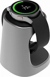 Nabíjací stojan na Galaxy Watch5 Pro sivý