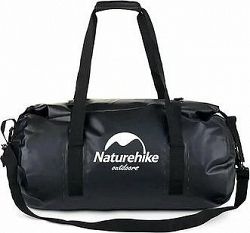 Naturehike vodotesný batoh 120 l – čierny