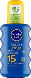 NIVEA SUN Caring Sun Spray SPF15 200 ml