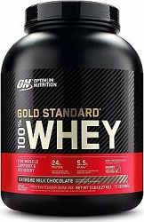 Optimum Nutrition Protein 100 % Whey Gold Standard 2267 g, mliečna čokoláda