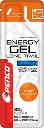 Penco Energy gel LONG TRAIL, 35 g, pomaranč