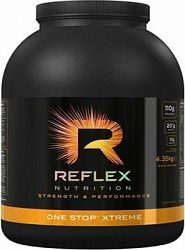 Reflex One Stop Xtreme 4,35 kg vanilka