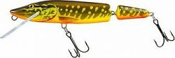 Salmo Pike Jointed Floating 11 cm 13 g Hot Pike