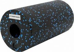 Sharp Shape Foam roller 30 cm, modro-čierny