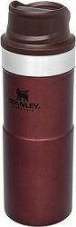 STANLEY Classic series termohrnček do jednej ruky 350 ml vínová v2