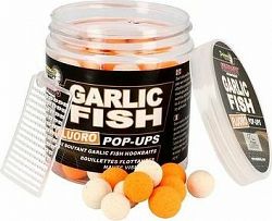 Starbaits Pop-Up Fluo Garlic Fish 14 mm 80 g
