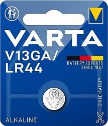 VARTA špeciálna alkalická batéria V13GA/LR44 1 ks