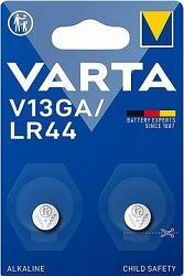 VARTA špeciálna alkalická batéria V13GA/LR44 2 ks