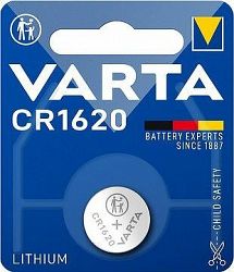 VARTA špeciálna lítiová batéria CR 1620 1 ks