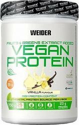 Weider Vegan Protein 750 g, vanilla