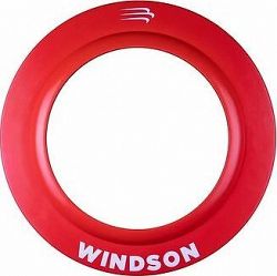 Windson LED SURROUND, červený